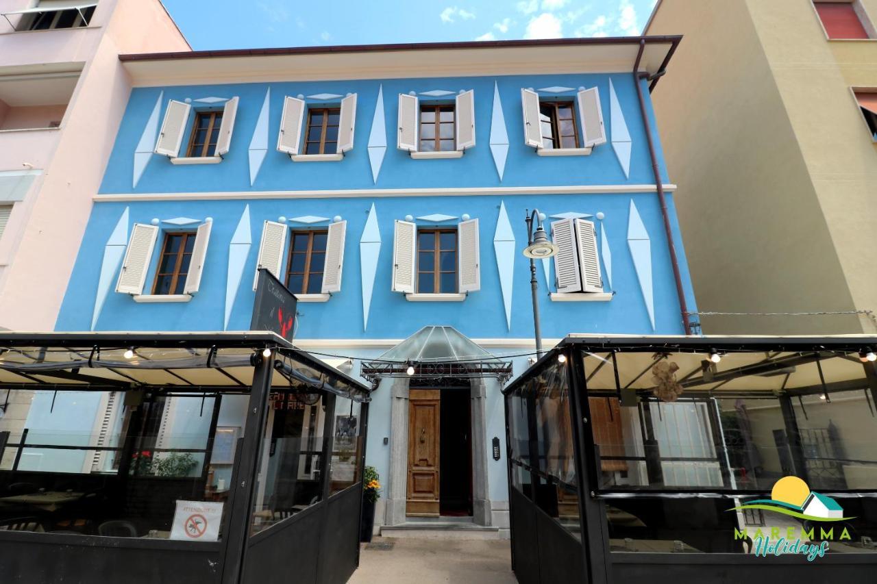 Maremma Holidays -Residenza Olesia Follonica Kültér fotó