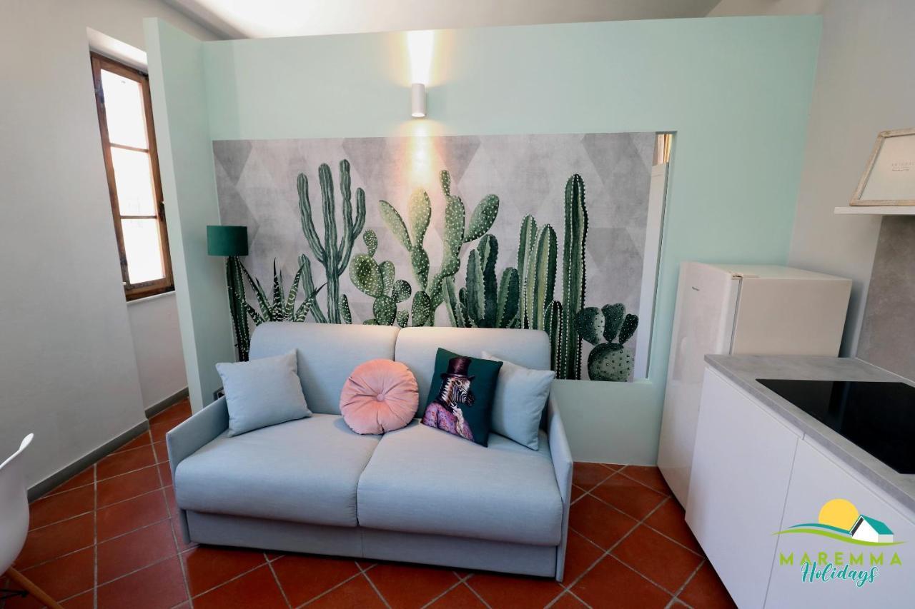 Maremma Holidays -Residenza Olesia Follonica Kültér fotó
