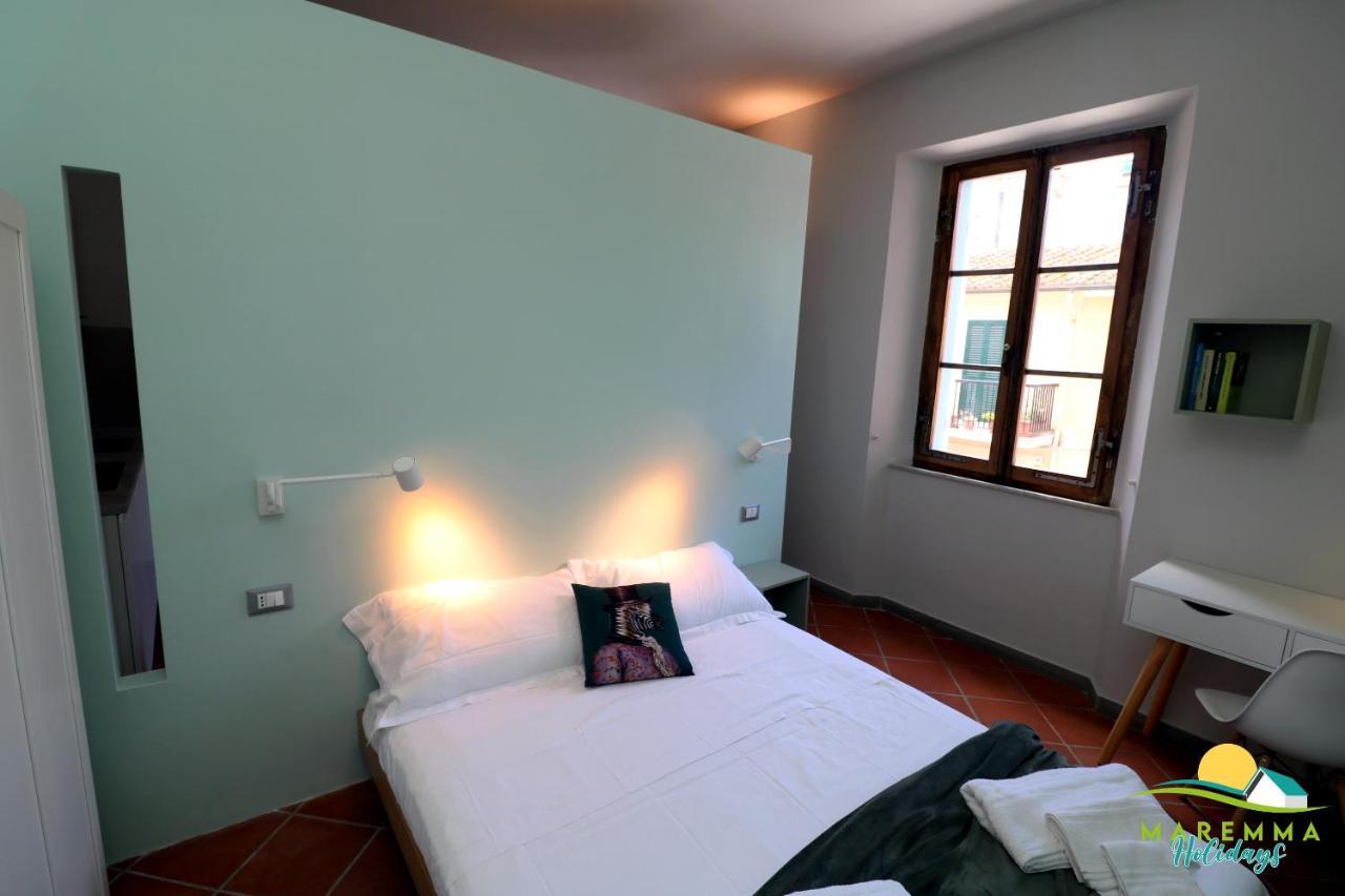 Maremma Holidays -Residenza Olesia Follonica Kültér fotó