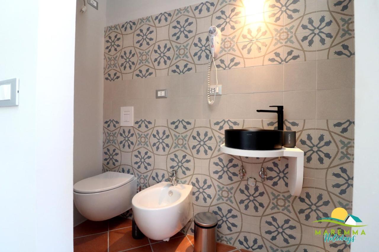 Maremma Holidays -Residenza Olesia Follonica Kültér fotó