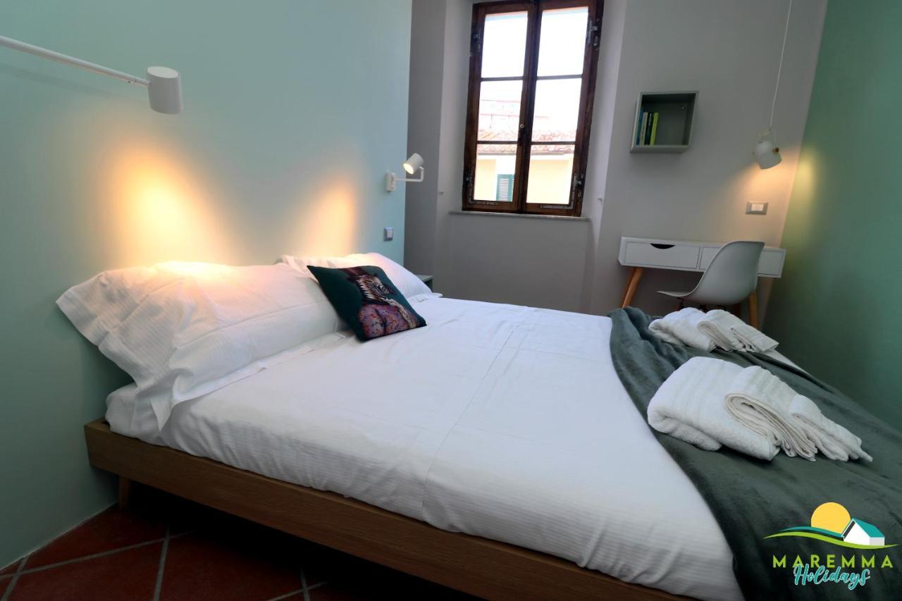 Maremma Holidays -Residenza Olesia Follonica Kültér fotó