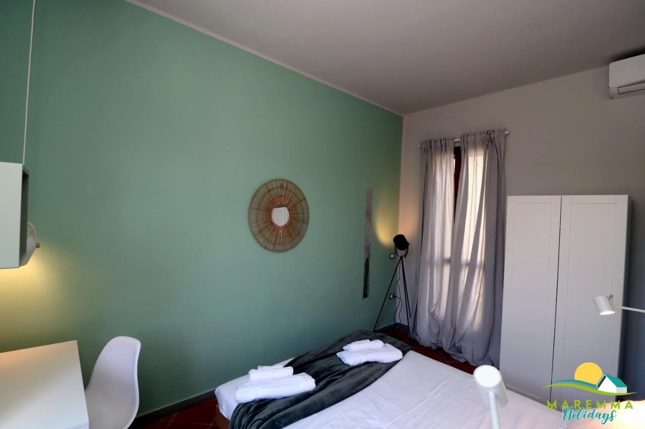 Maremma Holidays -Residenza Olesia Follonica Kültér fotó