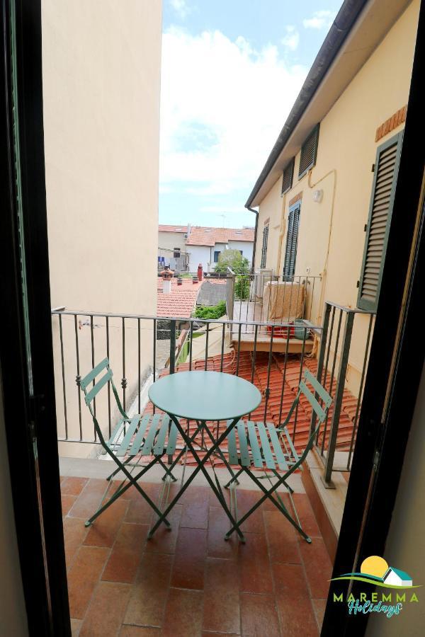 Maremma Holidays -Residenza Olesia Follonica Kültér fotó