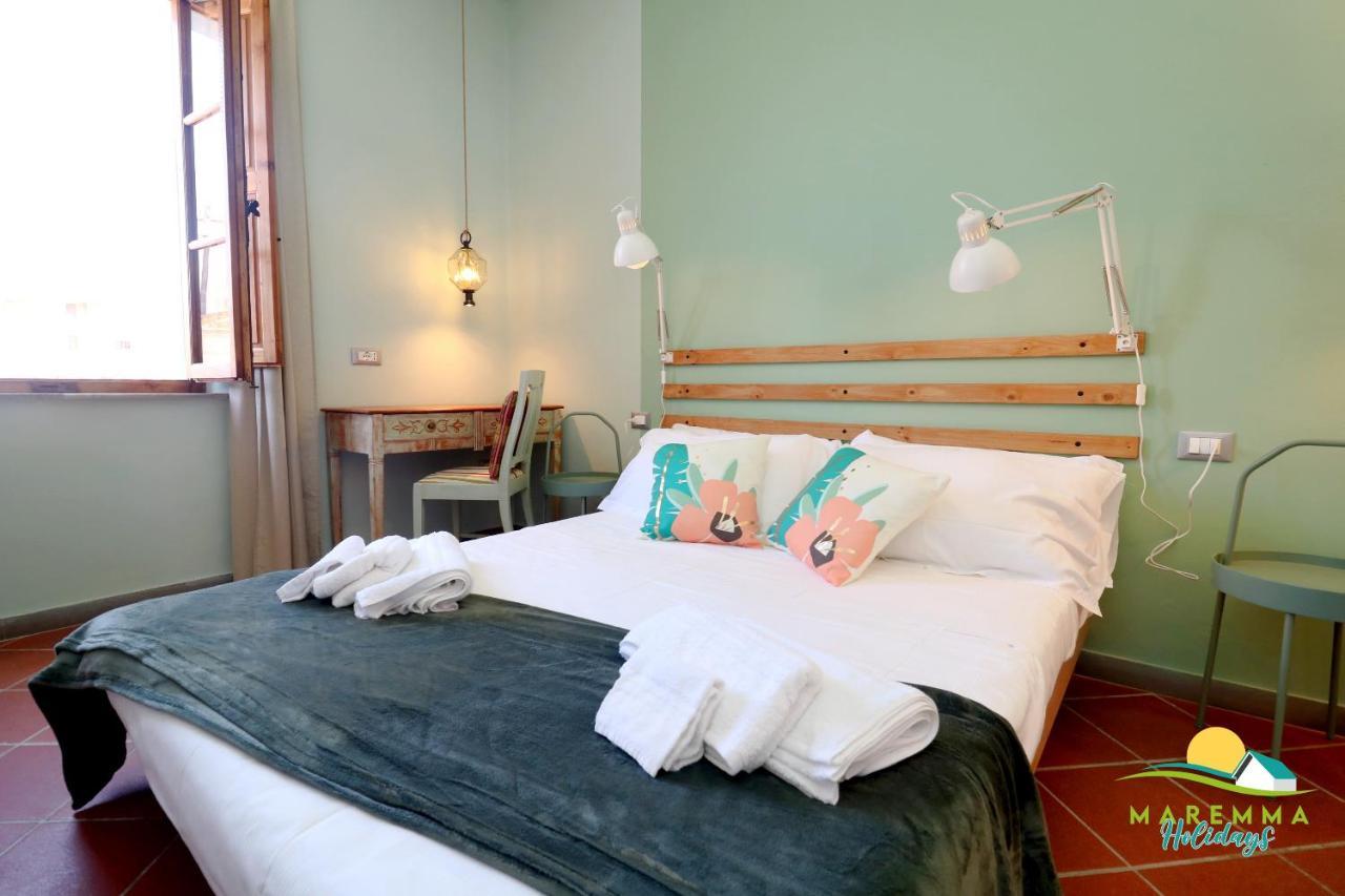 Maremma Holidays -Residenza Olesia Follonica Kültér fotó